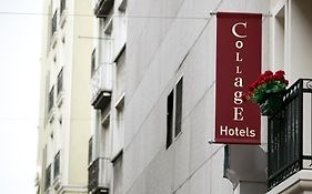 Collage Taksim Hotel